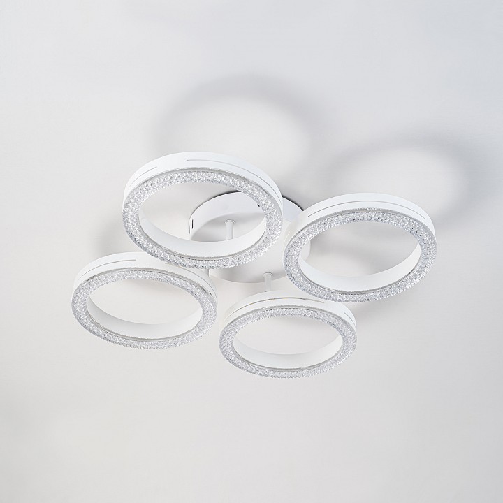 Потолочная люстра escada fianit 10282/4led