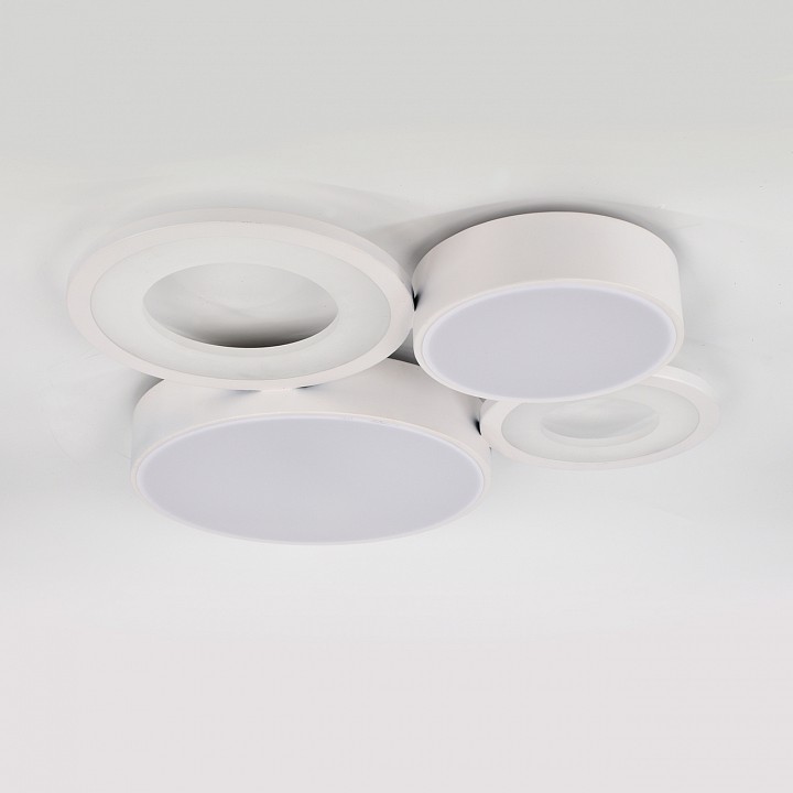 Потолочная люстра escada streamline 10286/4led