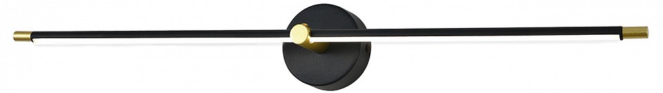 Подсветка для картины escada focus 10289/1led black