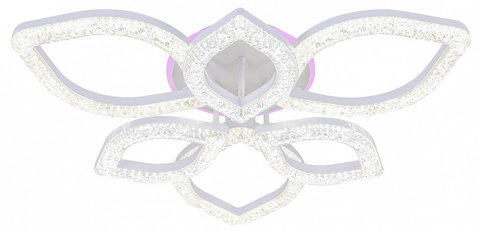 Потолочная люстра escada aquarius 10289/6led bl