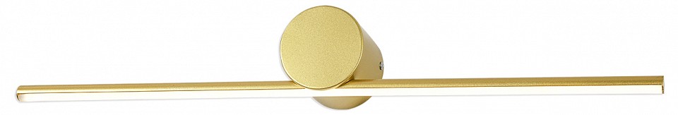 Подсветка для картины escada line 10291/1led gold