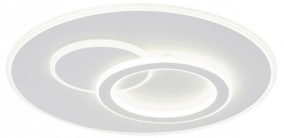 Накладной светильник escada rung 10296/3led