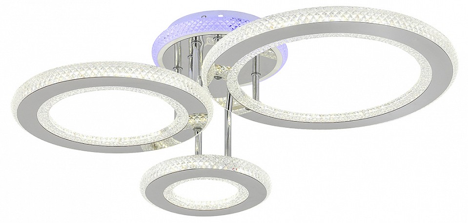 Потолочная люстра escada venus 10297/3led bl
