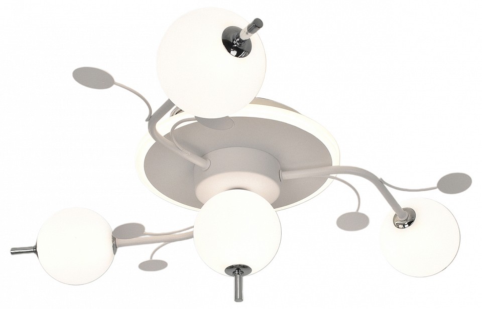 Потолочная люстра escada 10229 10299/3led bl