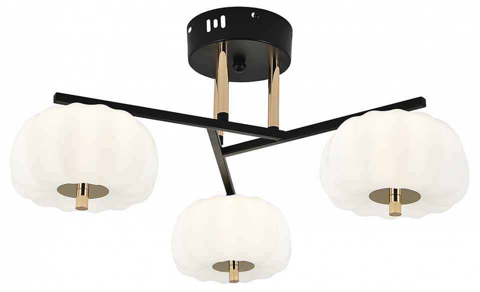 Люстра на штанге escada halma 10301/3led