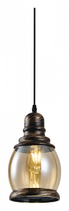 Подвесной светильник escada fireside 1101/1