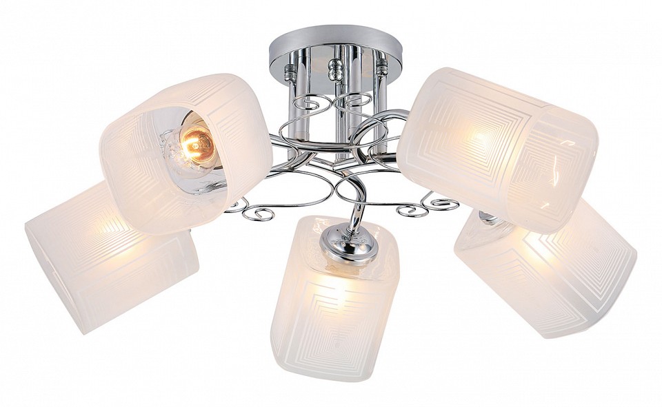 Потолочная люстра escada spirea 1105/5pl