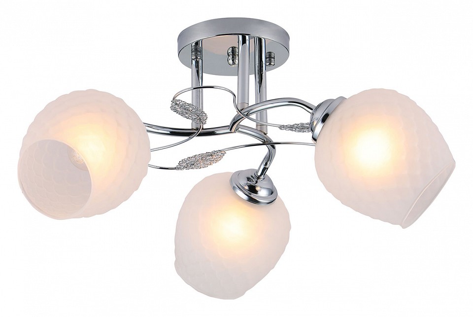 Потолочная люстра escada sorbaria 1108/3pl