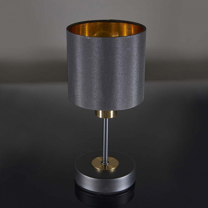 Настольная лампа декоративная escada denver 1109/1