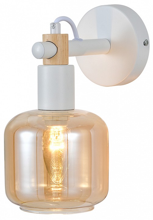 Бра escada skald 1109/1a white