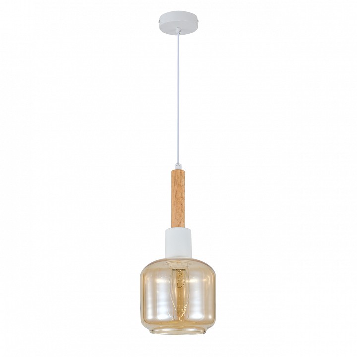 Подвесной светильник escada skald 1109/1s white