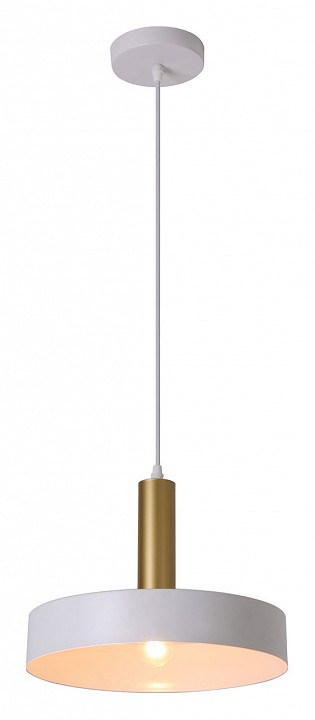 Подвесной светильник escada sagitta 1110/1s white