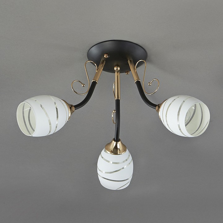 Потолочная люстра escada camila 1112/3p