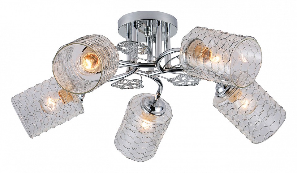 Потолочная люстра escada weigela 1113/5pl