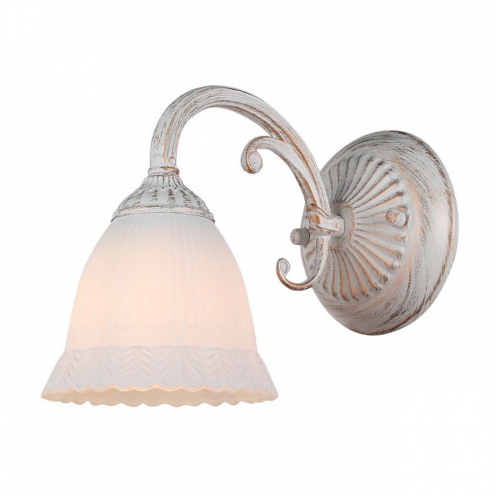 Бра escada versailles 1114/1a white