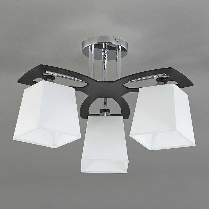 Люстра на штанге escada perseus 1116/3pl