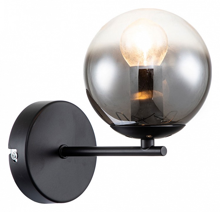 Бра escada balance 1119/1a black