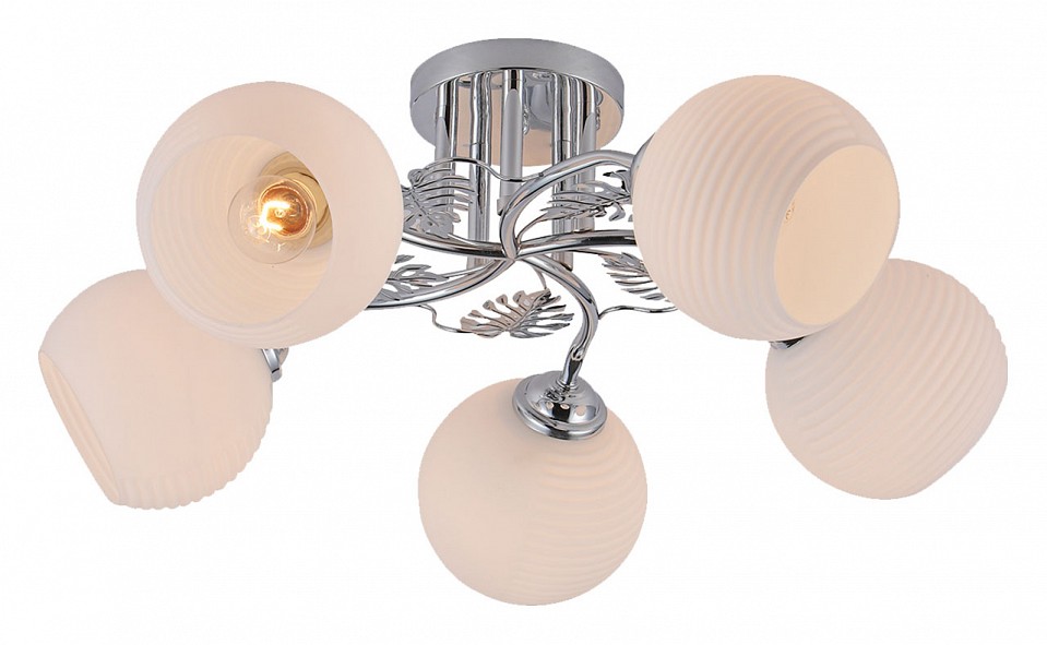 Потолочная люстра escada kalina 1119/5pl