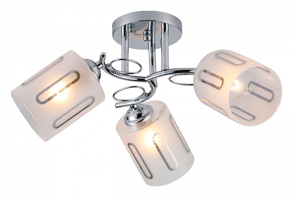 Потолочная люстра escada calluna 1120/3pl