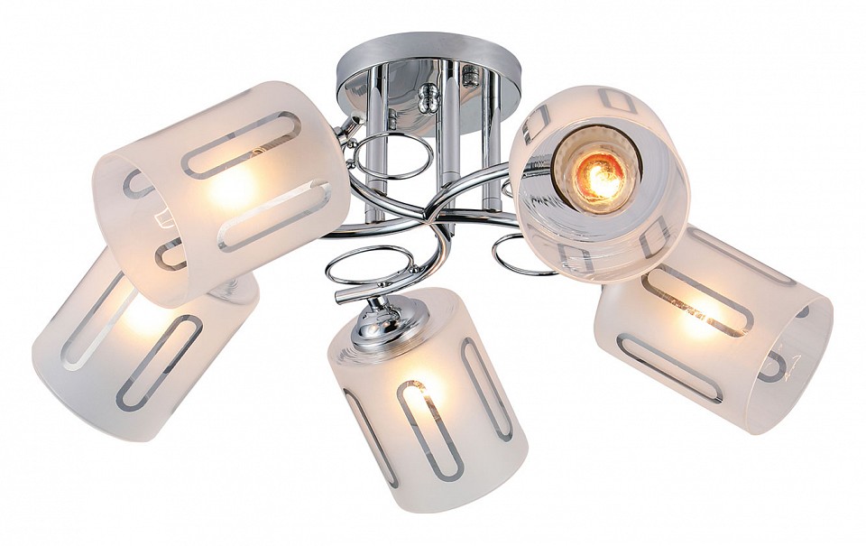 Потолочная люстра escada calluna 1120/5pl