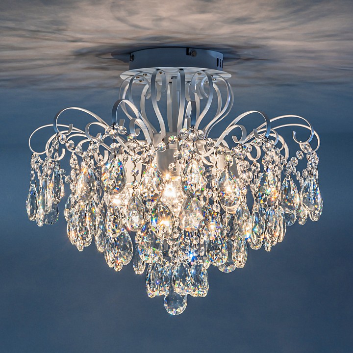 Люстра на штанге escada waltz 1121/6pl