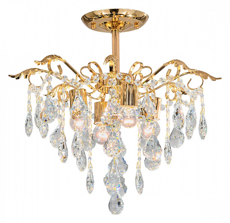 Люстра на штанге escada mona 1128/4