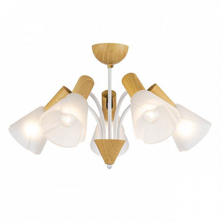 Люстра на штанге escada  1131/5p