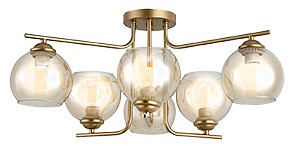 Потолочная люстра escada elli 1134/6