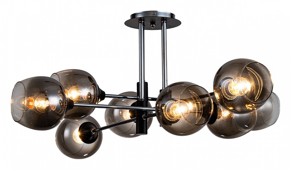 Люстра на штанге escada monsoon 1138/8p