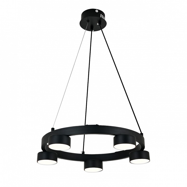 Подвесная люстра escada segment 1180/5s