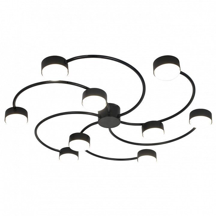 Потолочная люстра escada 1180 1180/9p