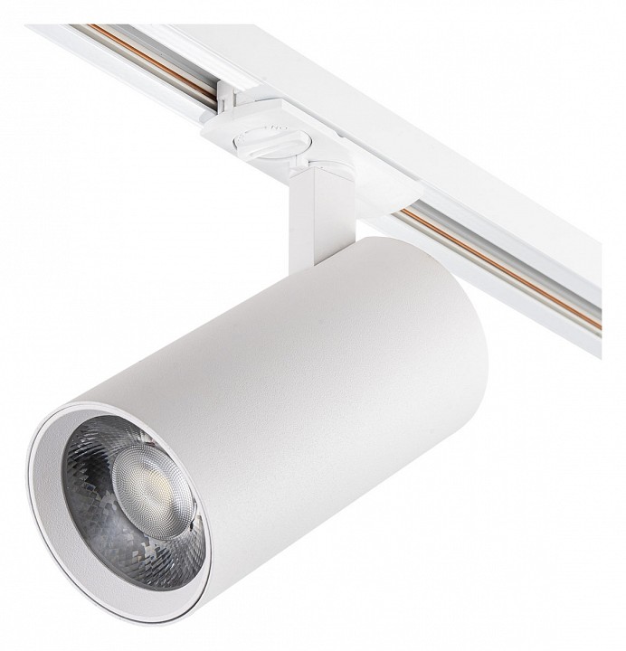 Светильник на штанге escada 20002 20002tra/01led swh