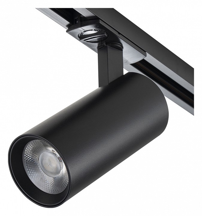 Светильник на штанге escada 20002 20002tra/02led sbk