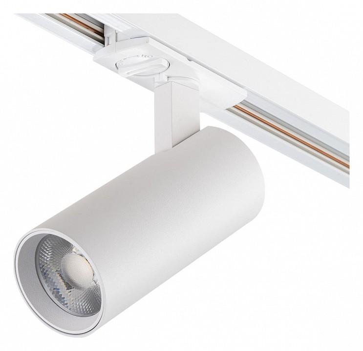 Светильник на штанге escada 20002 20002tra/02led swh