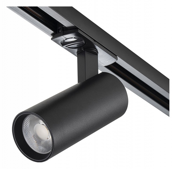 Светильник на штанге escada 20002 20002tra/04led sbk