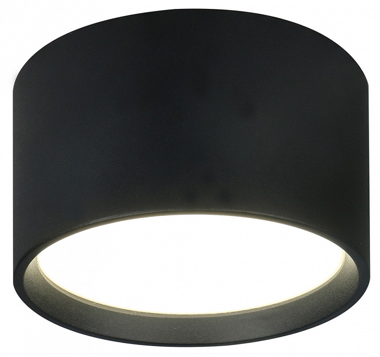 Накладной светильник escada 20005 20005smu/01led sbk