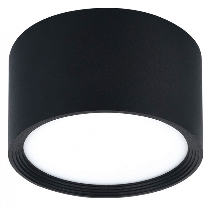 Накладной светильник escada 20005led 20005smu/03led sbk