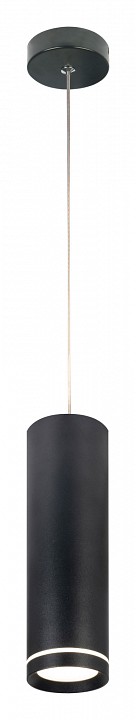 Подвесной светильник escada 20009 20009smp/01led sbk