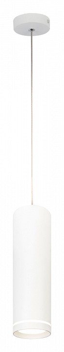 Подвесной светильник escada 20009 20009smp/01led swh