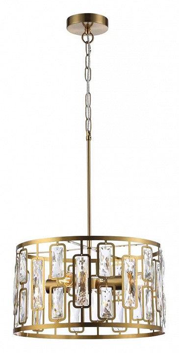 Подвесной светильник escada glow 2102/4s gold