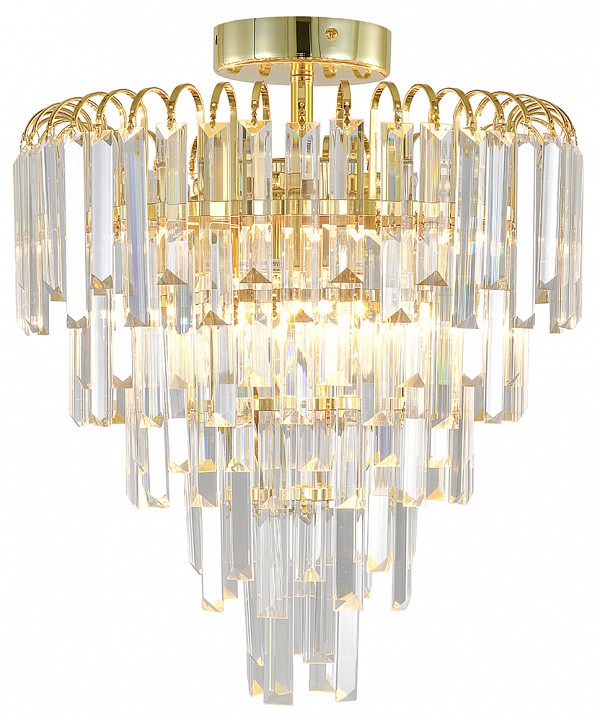 Люстра на штанге escada odegard 2105/6p