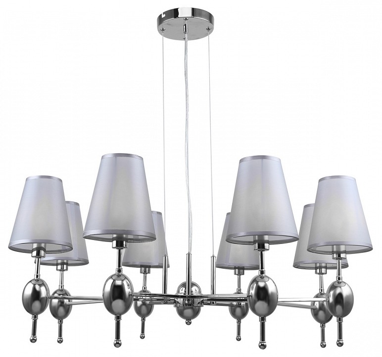 Подвесная люстра escada elegy 2106/8s