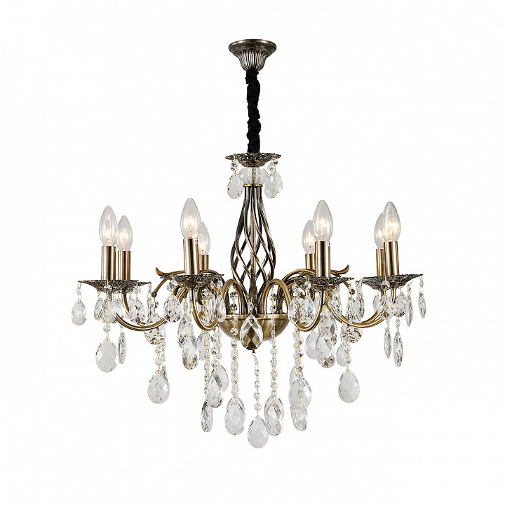 Подвесная люстра escada okere 2107/8p