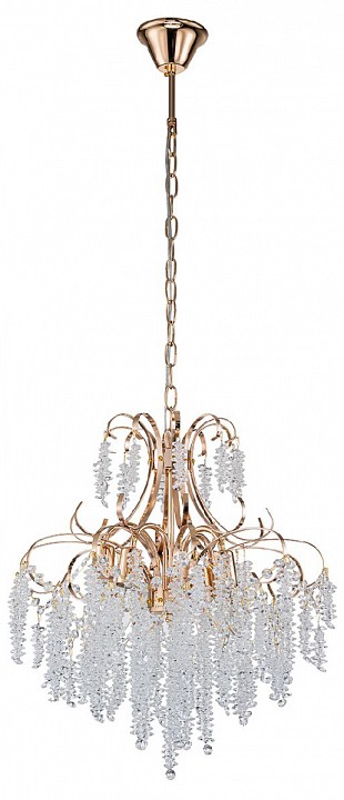 Подвесная люстра escada favero 2108/5p