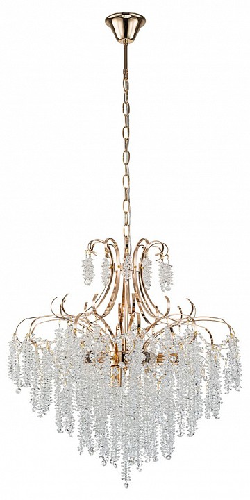 Подвесная люстра escada favero 2108/8p