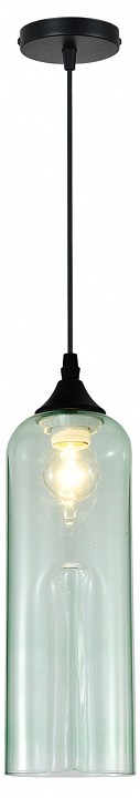 Подвесной светильник escada yumbilla 2110/1s green