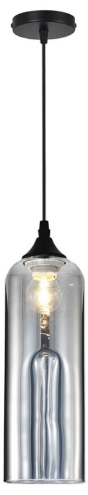 Подвесной светильник escada yumbilla 2110/1s smoke