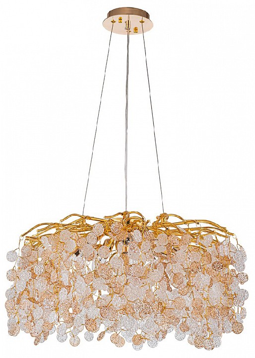 Подвесная люстра escada astrea 2112/10p