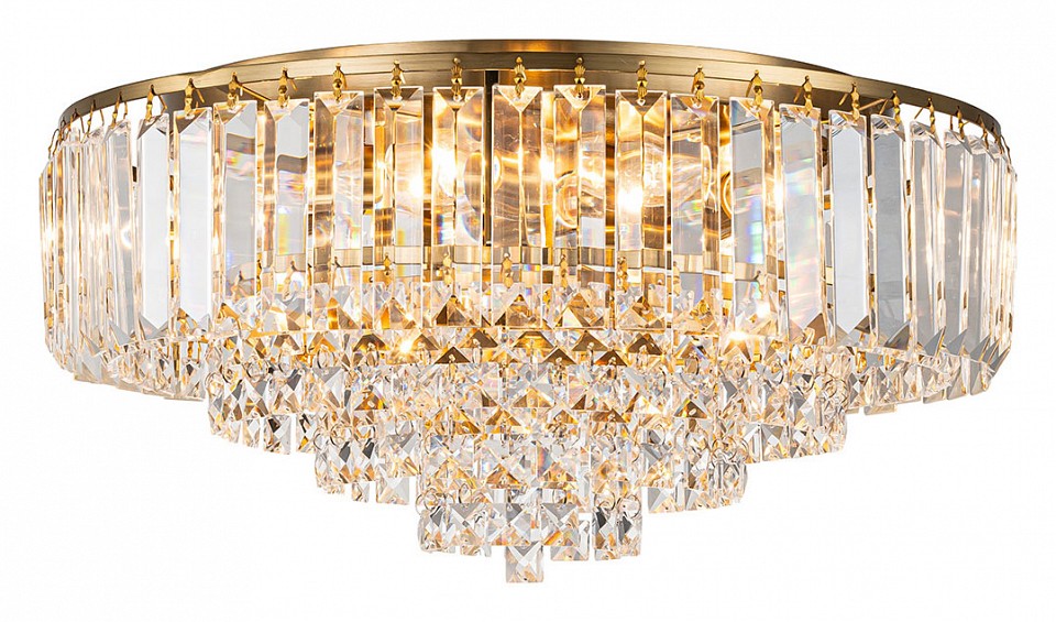 Потолочная люстра escada delicacy 2112/6p gold