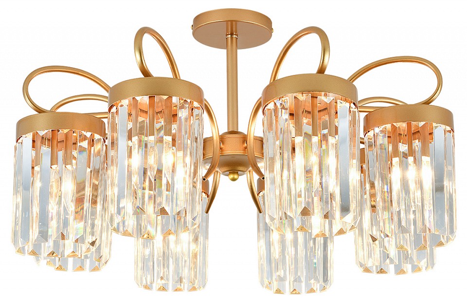 Люстра на штанге escada lofoyi 2116/8p